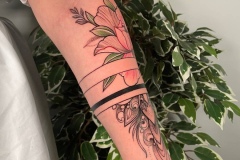 Mandala Tattoo by Pompeo
