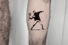 Barnsky Tattoo