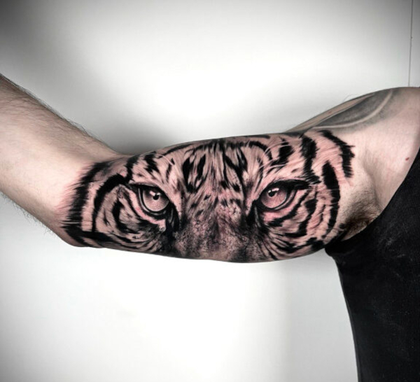 Tatuaggio Realistico