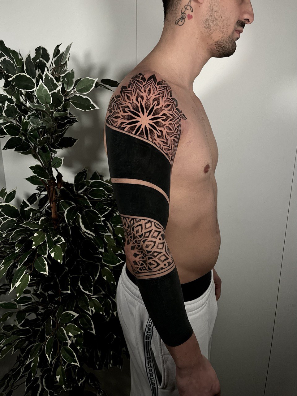 Tatuaggio Tribale